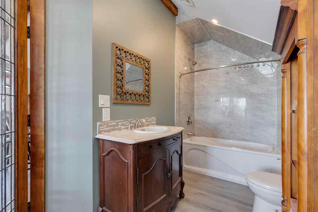 MLS® A2248971 - 216 Cottageclub Crescent  in Cottage Club at Ghost Lake Rural Rocky View County, Residential