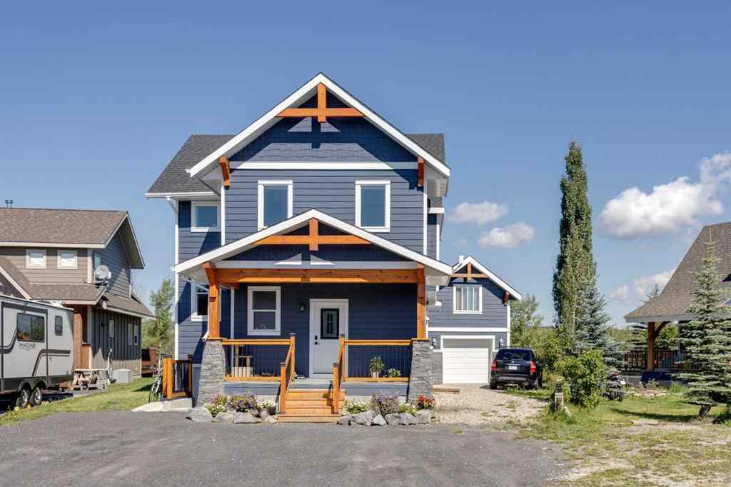 MLS® A2248971 - 216 Cottageclub Crescent  in Cottage Club at Ghost Lake Rural Rocky View County, Residential