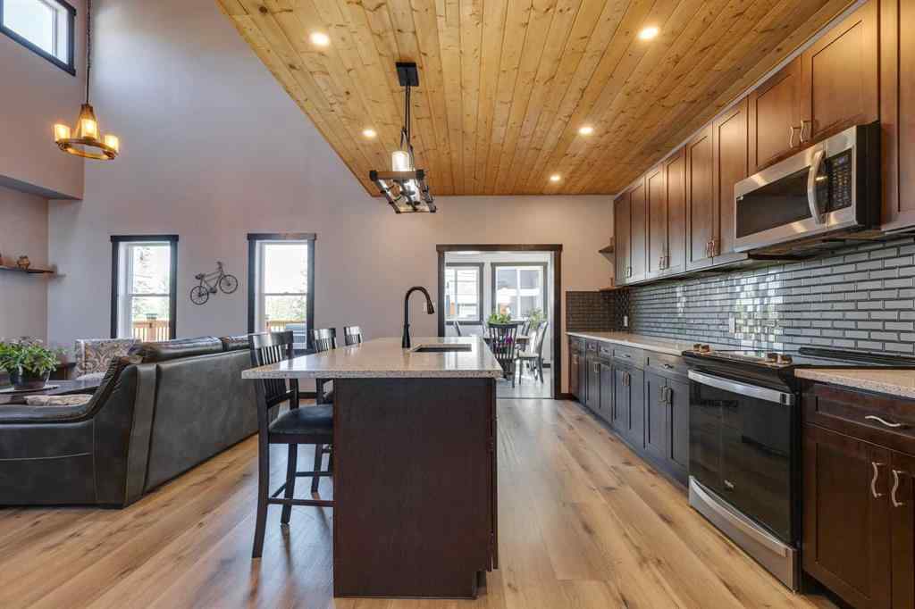 MLS® A2248971 - 216 Cottageclub Crescent  in Cottage Club at Ghost Lake Rural Rocky View County, Residential