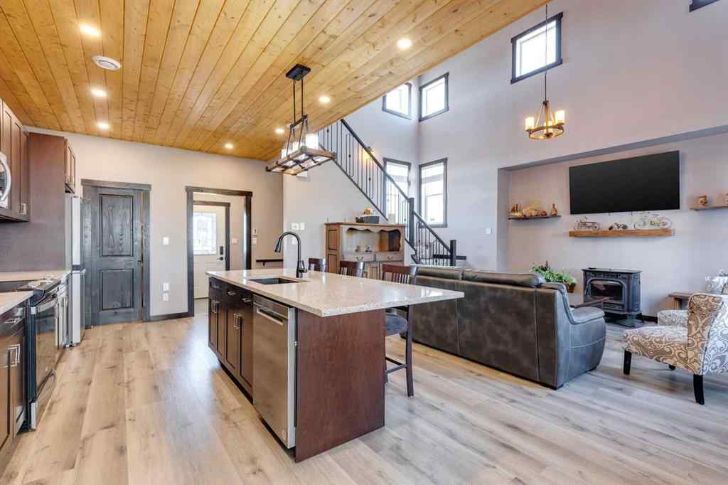MLS® A2248971 - 216 Cottageclub Crescent  in Cottage Club at Ghost Lake Rural Rocky View County, Residential