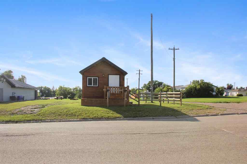 MLS® A2248972 - 5107 A Queen Street  in NONE Coronation, Commercial