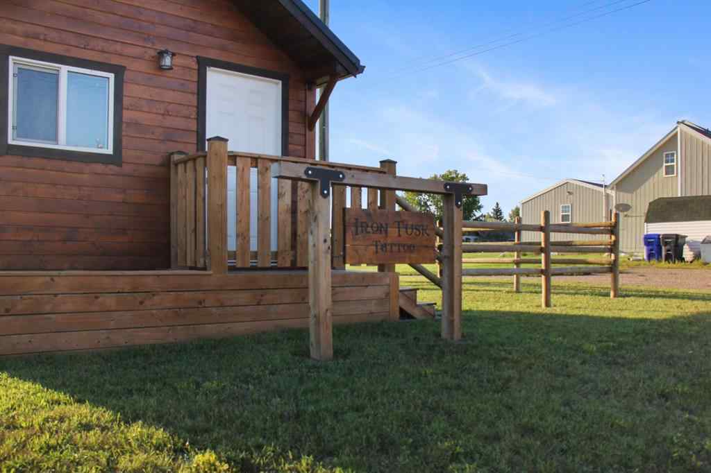 MLS® A2248972 - 5107 A Queen Street  in NONE Coronation, Commercial