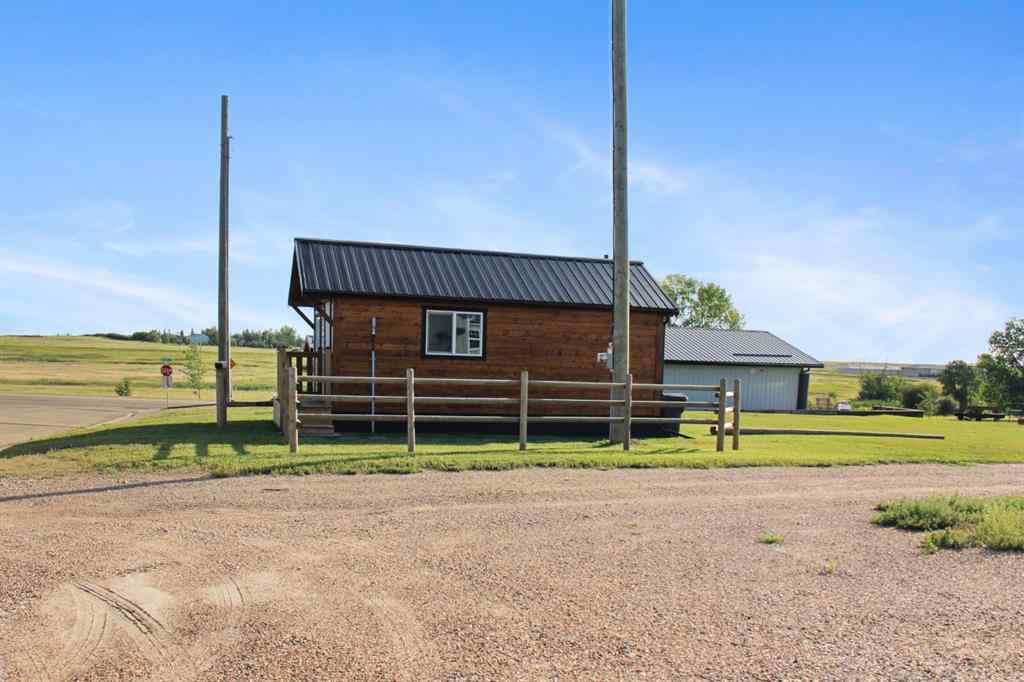MLS® A2248972 - 5107 A Queen Street  in NONE Coronation, Commercial