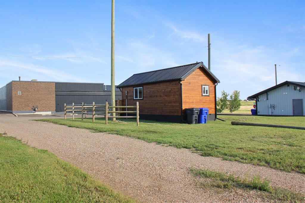 MLS® A2248972 - 5107 A Queen Street  in NONE Coronation, Commercial