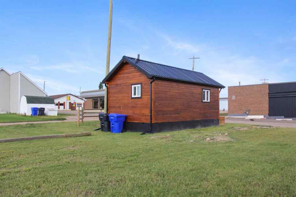 MLS® A2248972 - 5107 A Queen Street  in NONE Coronation, Commercial