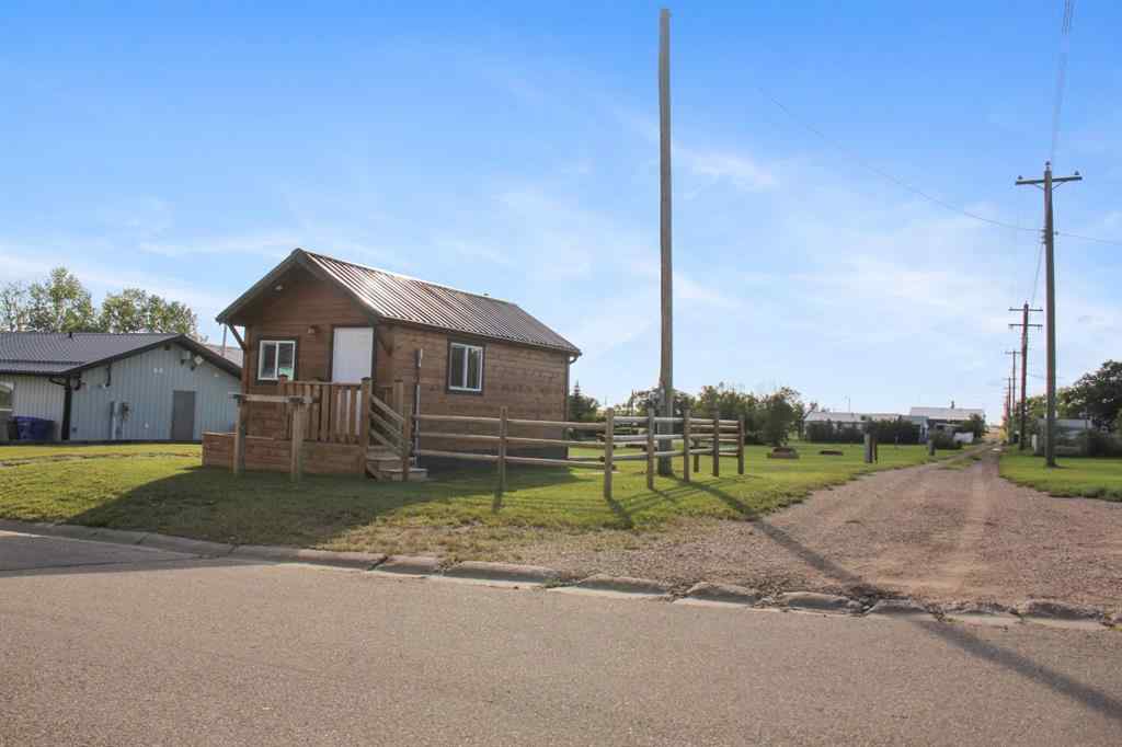 MLS® A2248972 - 5107 A Queen Street  in NONE Coronation, Commercial