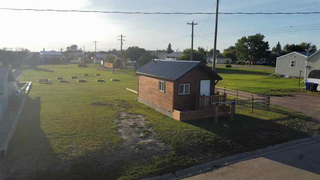 MLS® A2248972 - 5107 A Queen Street  in NONE Coronation, Commercial