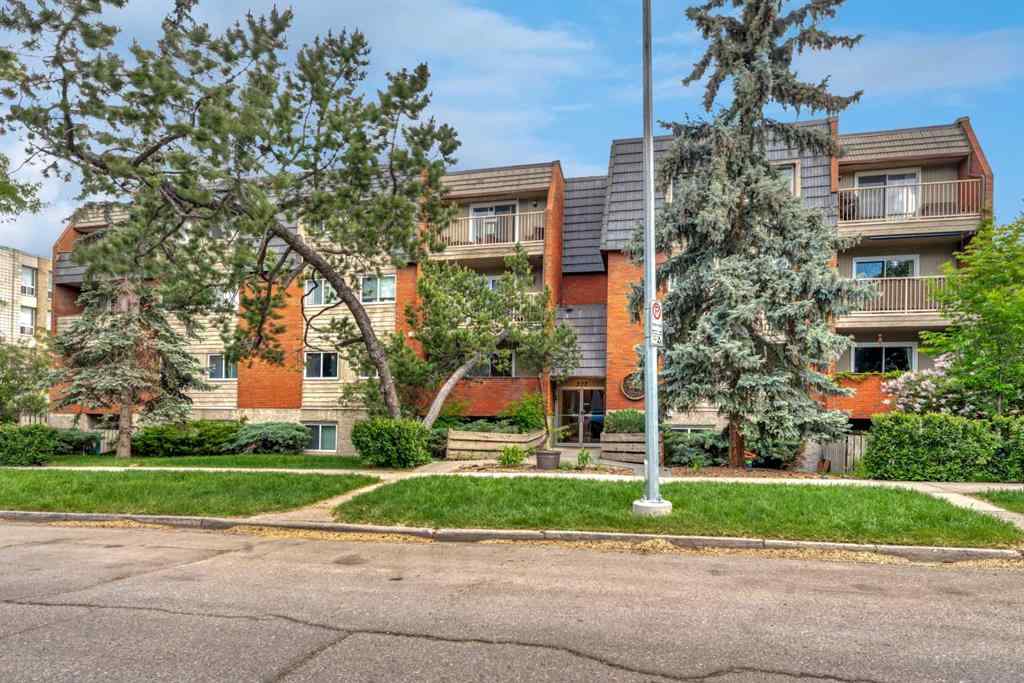 MLS® A2248973 - Unit #103 222 5 Avenue NE in Crescent Heights Calgary, Residential