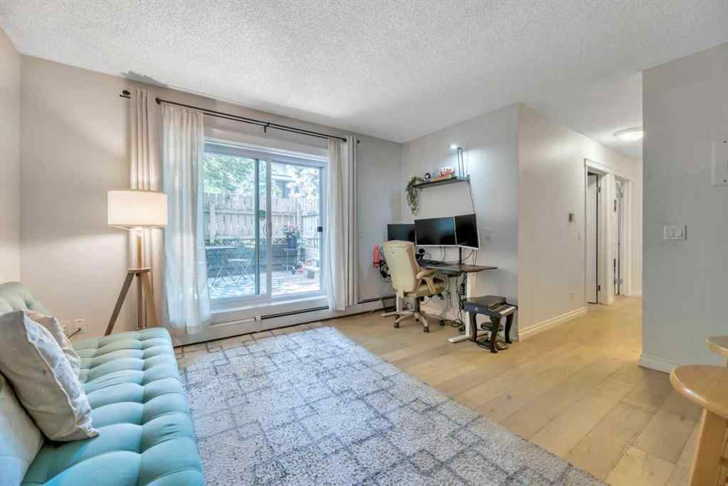 MLS® A2248973 - Unit #103 222 5 Avenue NE in Crescent Heights Calgary, Residential