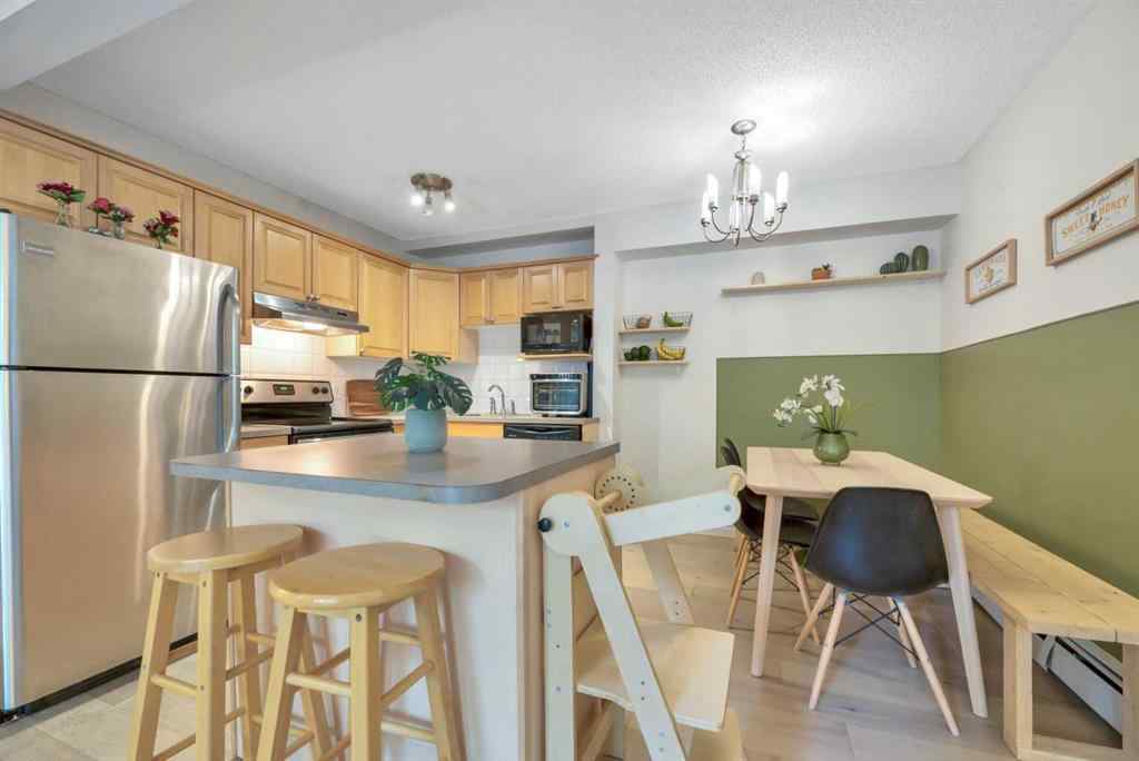 MLS® A2248973 - Unit #103 222 5 Avenue NE in Crescent Heights Calgary, Residential