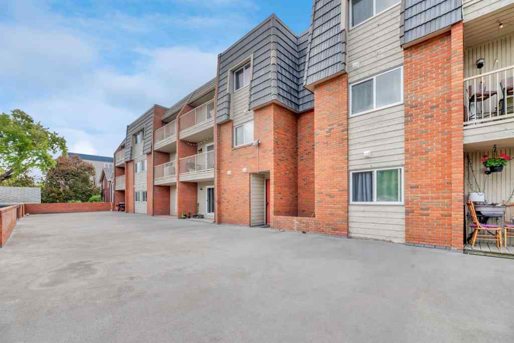 MLS® A2248973 - Unit #103 222 5 Avenue NE in Crescent Heights Calgary, Residential