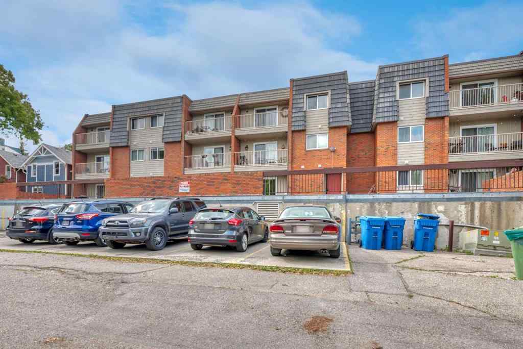 MLS® A2248973 - Unit #103 222 5 Avenue NE in Crescent Heights Calgary, Residential