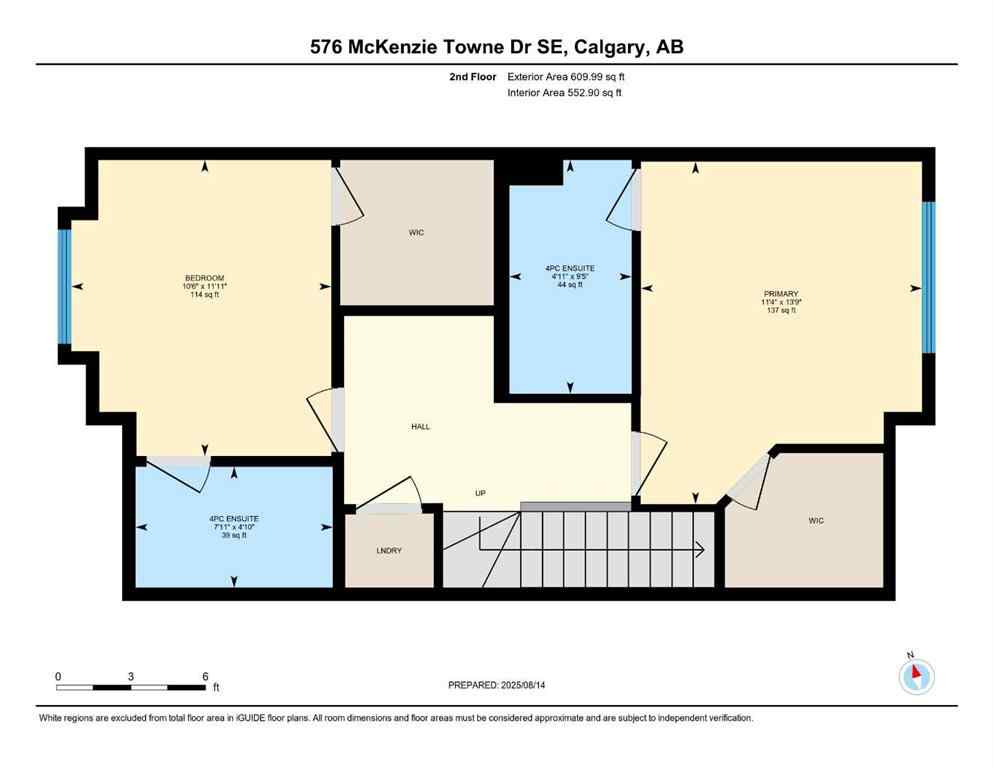 MLS® A2248974 - 576 Mckenzie Towne Drive SE in McKenzie Towne Calgary, Residential