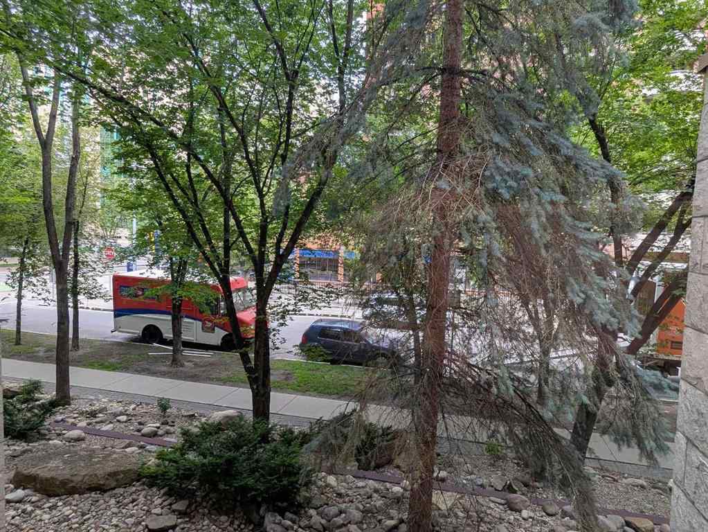 MLS® A2248976 - Unit #206 777 3 Avenue SW in Downtown Commercial Core Calgary, Residential