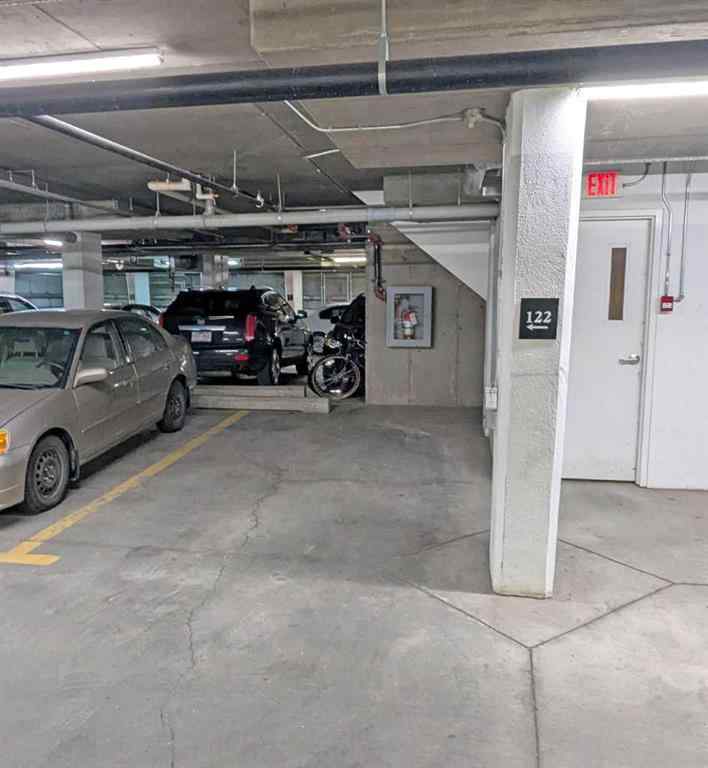 MLS® A2248976 - Unit #206 777 3 Avenue SW in Downtown Commercial Core Calgary, Residential