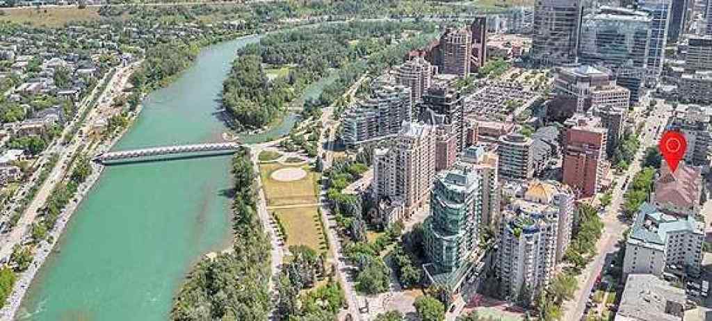 MLS® A2248976 - Unit #206 777 3 Avenue SW in Downtown Commercial Core Calgary, Residential