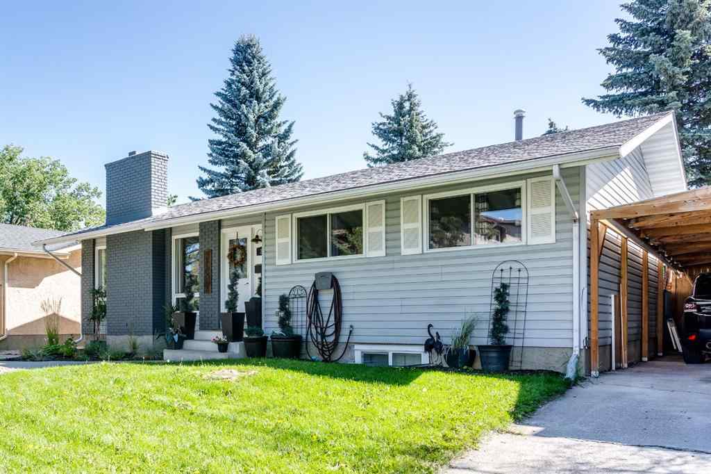 MLS® A2248979 - 223 Brookpark Drive SW in Braeside Calgary, Residential