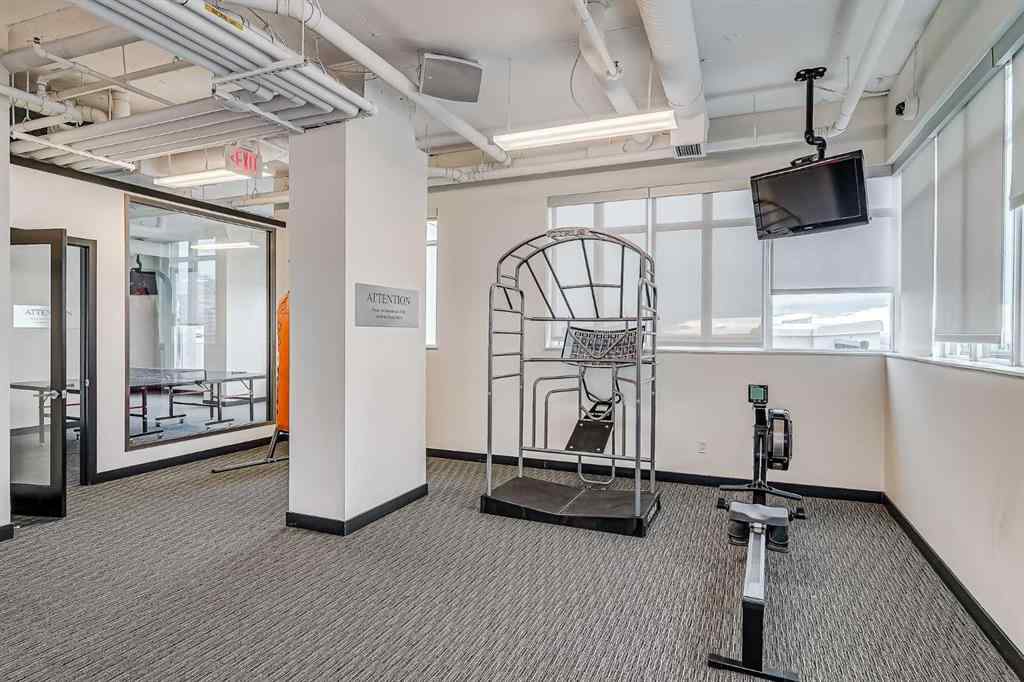 MLS® A2248981 - Unit #3303 930 6 Avenue SW in Downtown Commercial Core Calgary, Residential