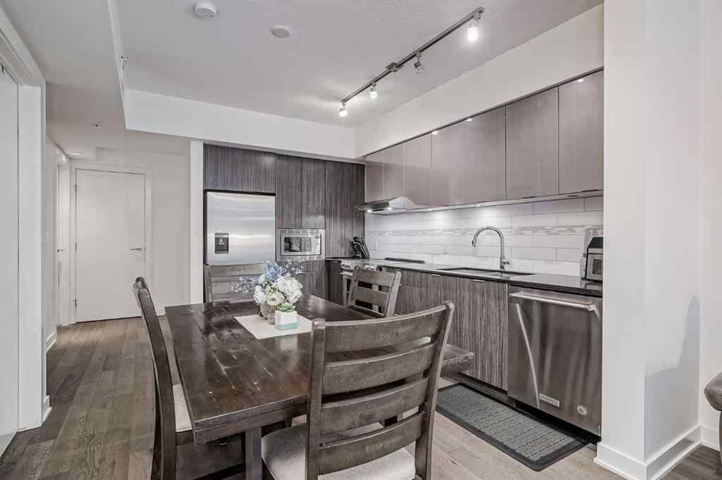 MLS® A2248981 - Unit #3303 930 6 Avenue SW in Downtown Commercial Core Calgary, Residential