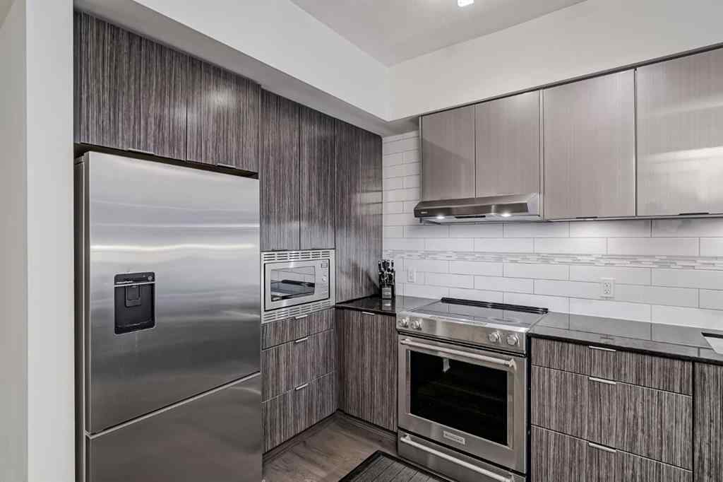 MLS® A2248981 - Unit #3303 930 6 Avenue SW in Downtown Commercial Core Calgary, Residential