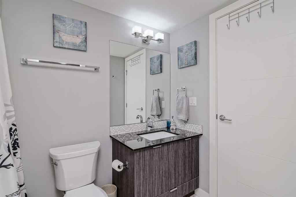 MLS® A2248981 - Unit #3303 930 6 Avenue SW in Downtown Commercial Core Calgary, Residential