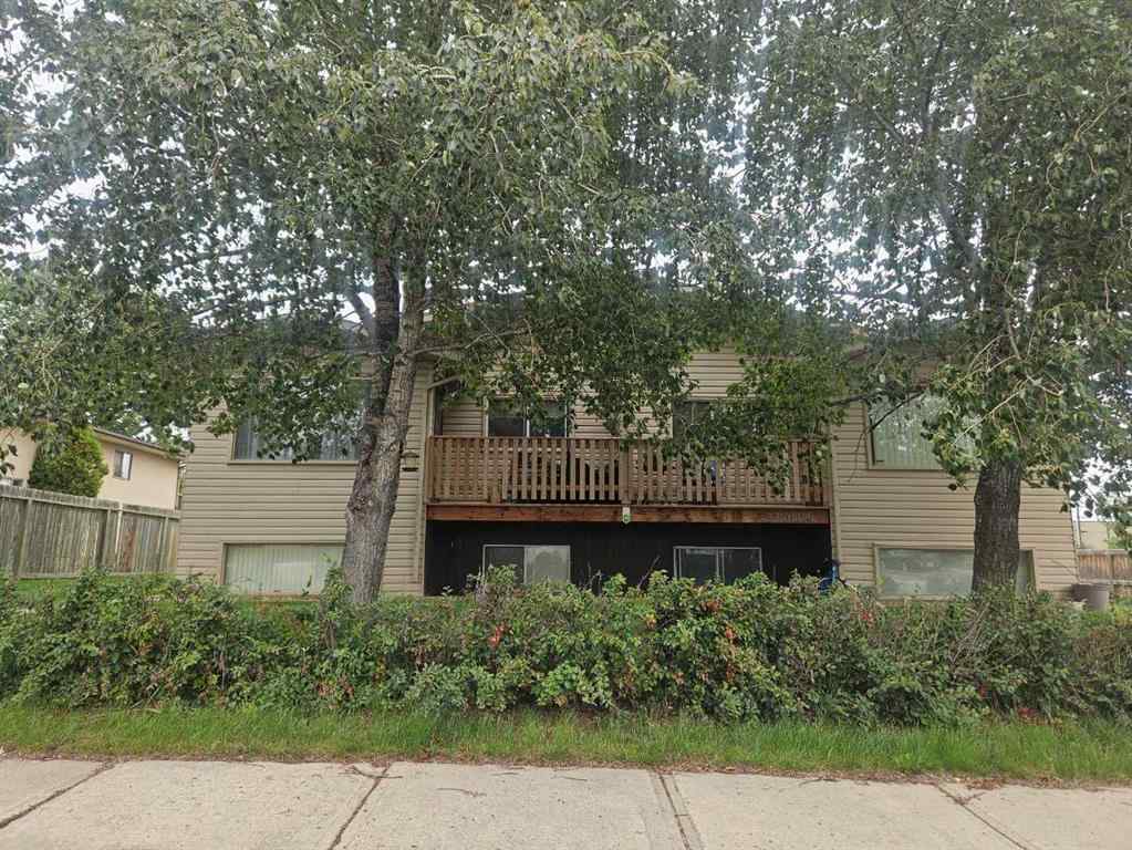 MLS® A2248982 - 43 Nyberg Avenue  in Normandeau Red Deer, Multi-Family