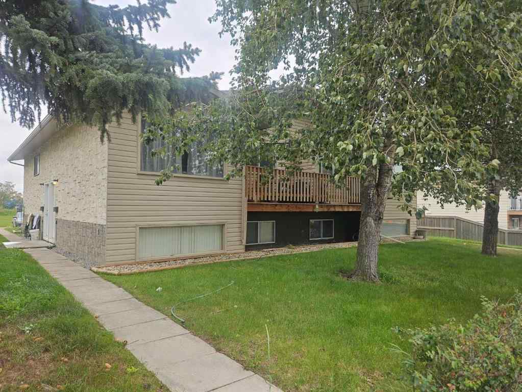 MLS® A2248982 - 43 Nyberg Avenue  in Normandeau Red Deer, Multi-Family