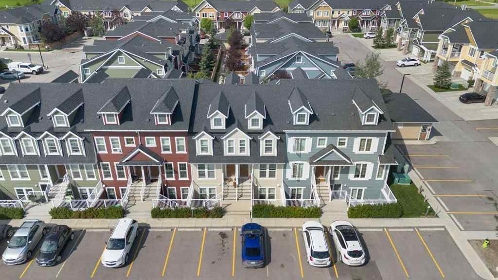 MLS® A2248983 - Unit #515 2400 Ravenswood View SE in Ravenswood Airdrie, Residential