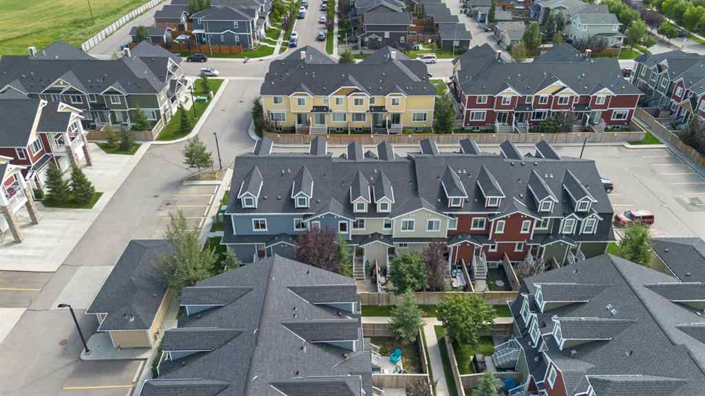 MLS® A2248983 - Unit #515 2400 Ravenswood View SE in Ravenswood Airdrie, Residential