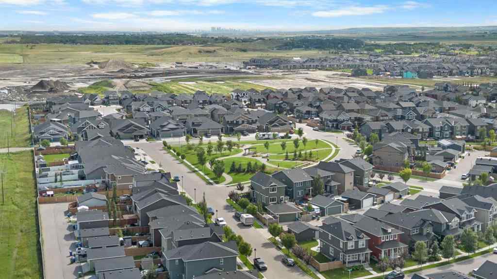 MLS® A2248983 - Unit #515 2400 Ravenswood View SE in Ravenswood Airdrie, Residential