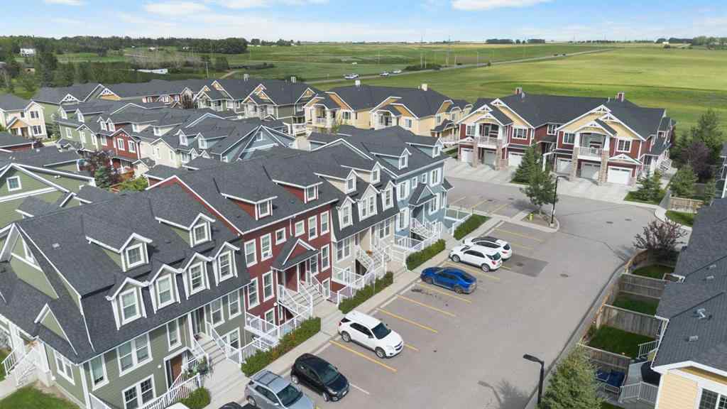 MLS® A2248983 - Unit #515 2400 Ravenswood View SE in Ravenswood Airdrie, Residential