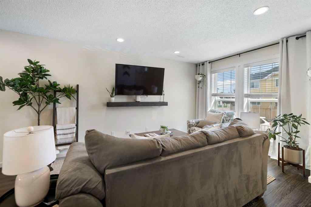 MLS® A2248983 - Unit #515 2400 Ravenswood View SE in Ravenswood Airdrie, Residential