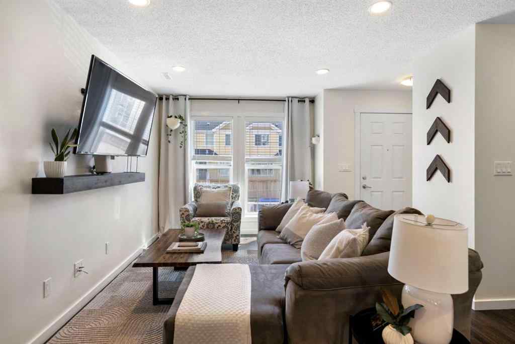 MLS® A2248983 - Unit #515 2400 Ravenswood View SE in Ravenswood Airdrie, Residential