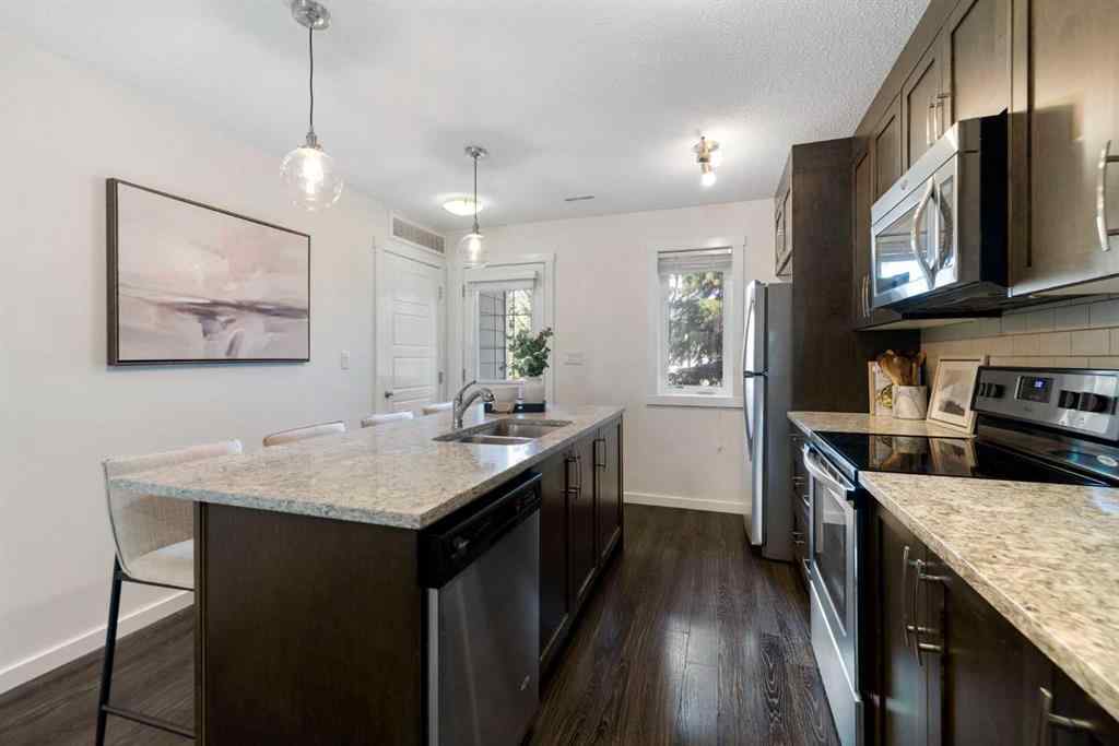 MLS® A2248983 - Unit #515 2400 Ravenswood View SE in Ravenswood Airdrie, Residential
