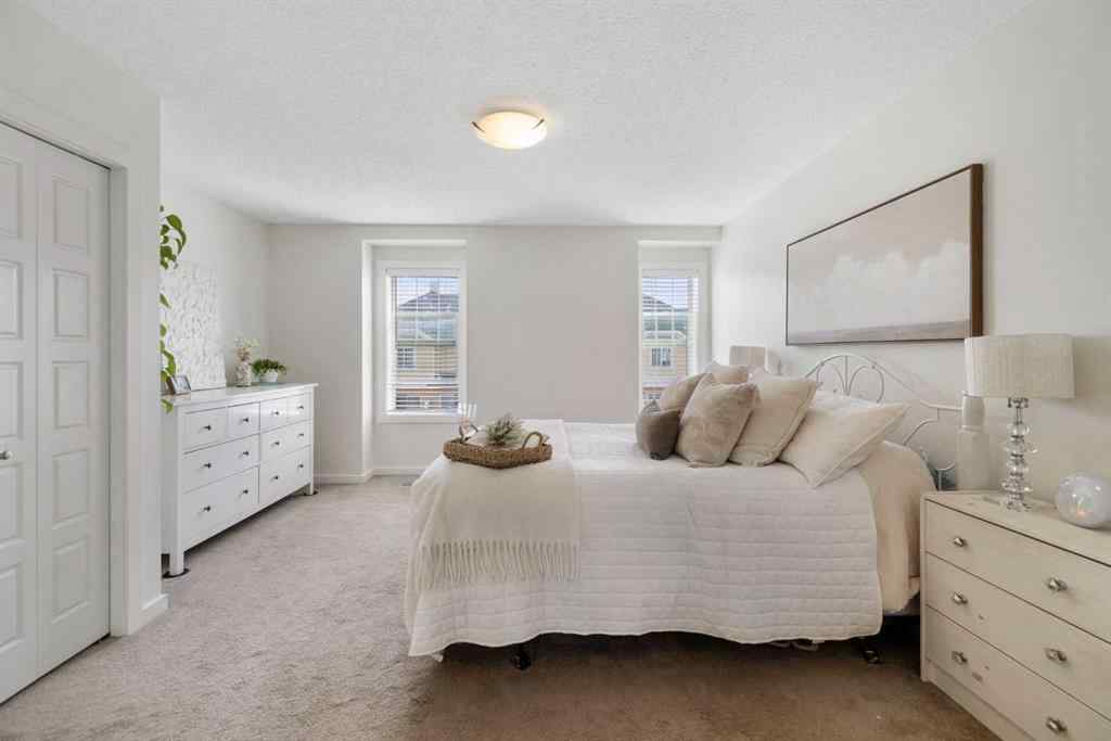 MLS® A2248983 - Unit #515 2400 Ravenswood View SE in Ravenswood Airdrie, Residential