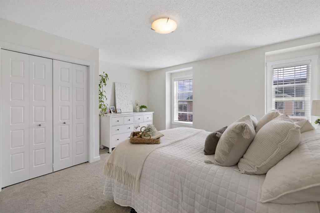 MLS® A2248983 - Unit #515 2400 Ravenswood View SE in Ravenswood Airdrie, Residential