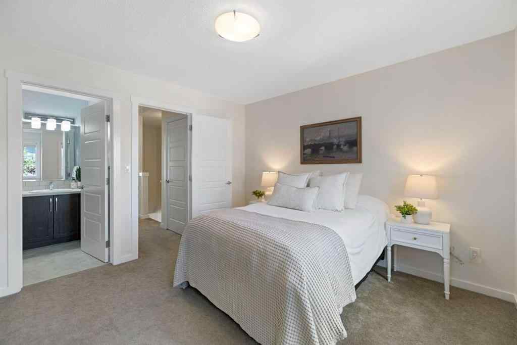 MLS® A2248983 - Unit #515 2400 Ravenswood View SE in Ravenswood Airdrie, Residential