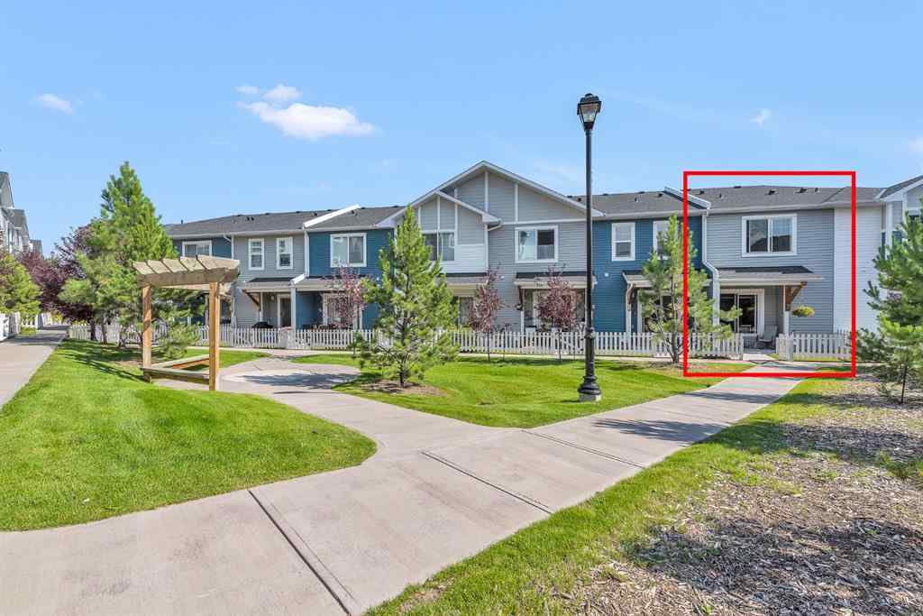 MLS® A2248988 - 1308 Jumping Pound Common  in Jumping Pound Ridge Cochrane, Residential