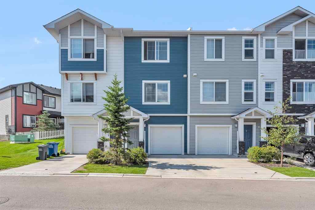 MLS® A2248988 - 1308 Jumping Pound Common  in Jumping Pound Ridge Cochrane, Residential