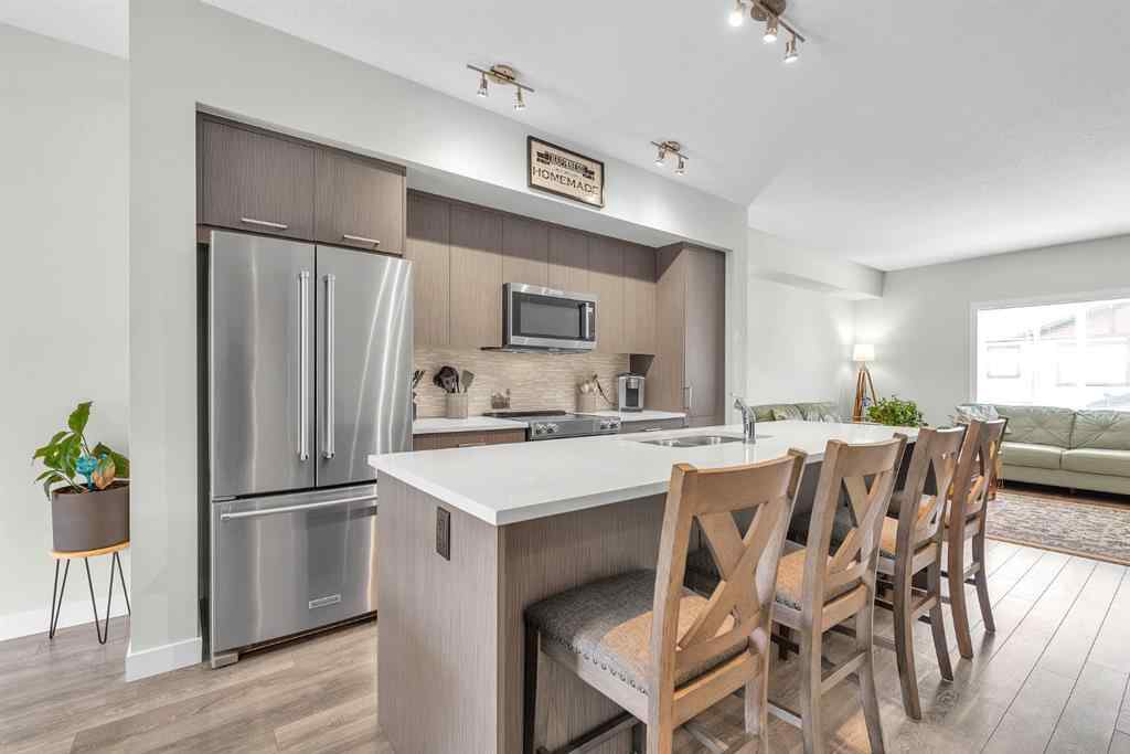 MLS® A2248988 - 1308 Jumping Pound Common  in Jumping Pound Ridge Cochrane, Residential