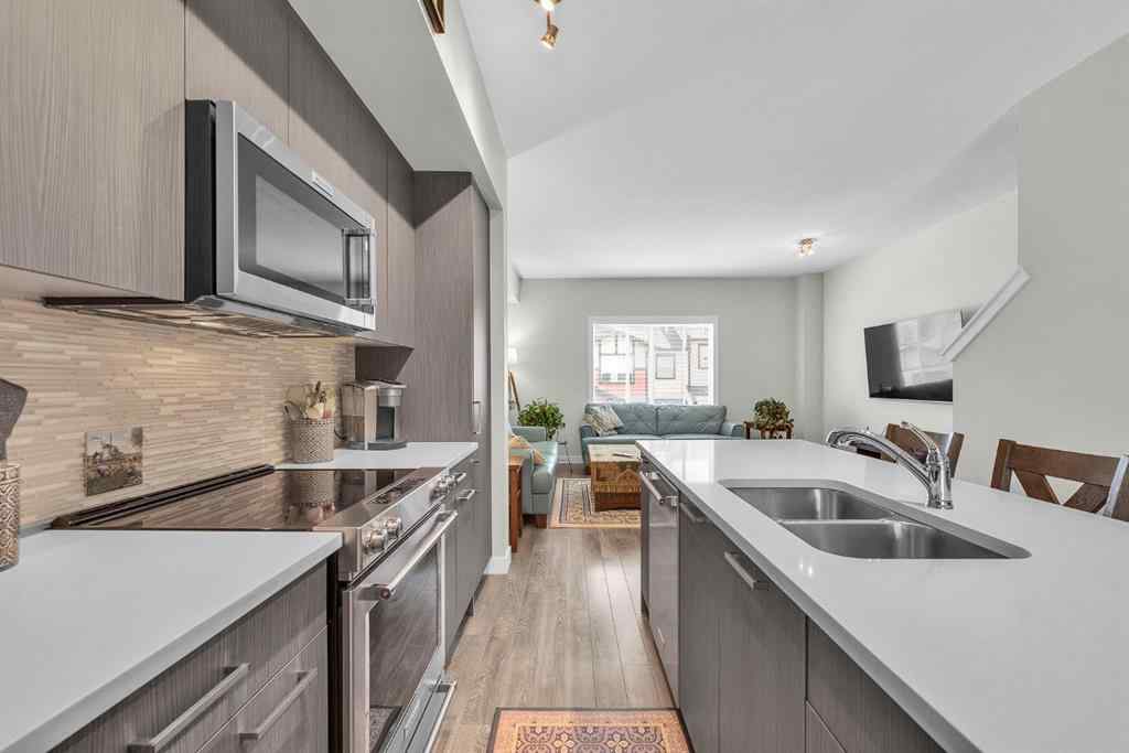MLS® A2248988 - 1308 Jumping Pound Common  in Jumping Pound Ridge Cochrane, Residential