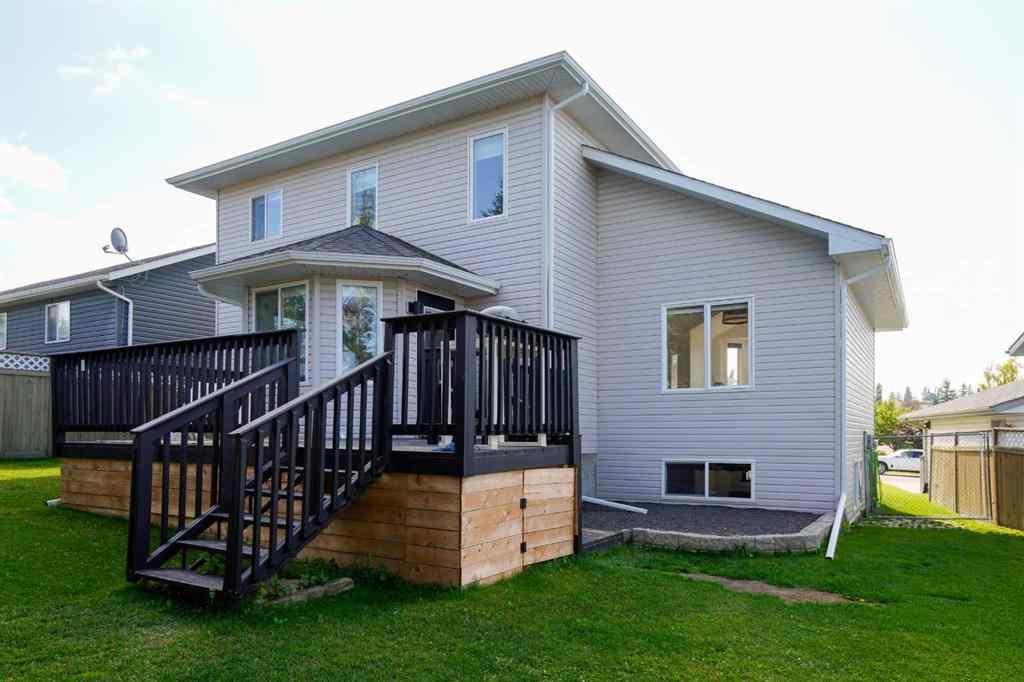 MLS® A2248989 - 15 Pritchard Close  in Pierview Sylvan Lake, Residential