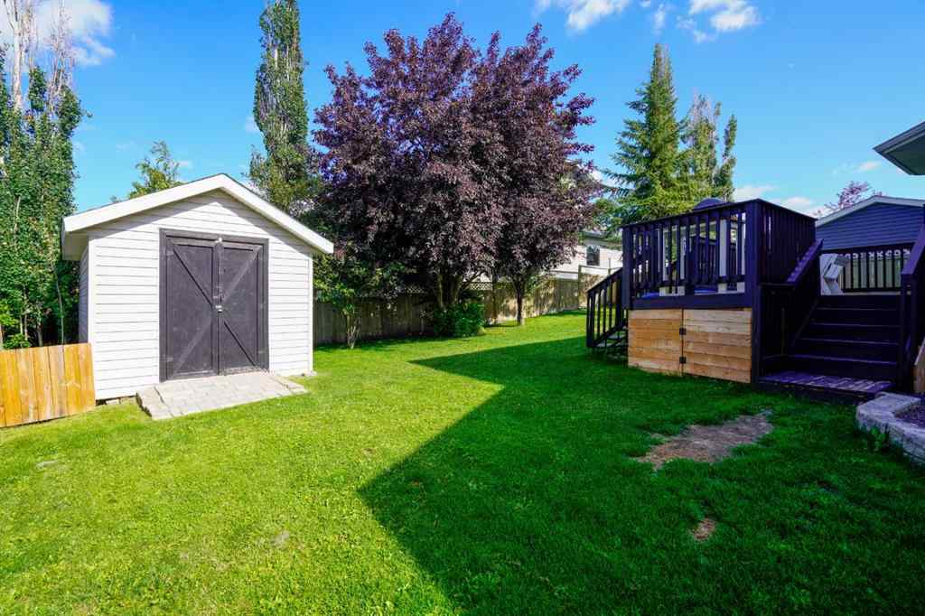 MLS® A2248989 - 15 Pritchard Close  in Pierview Sylvan Lake, Residential