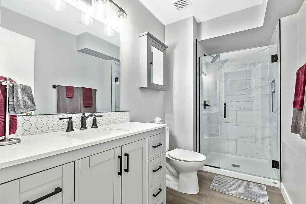 MLS® A2248990 - 206 Tanner Drive SE in Thorburn Airdrie, Residential
