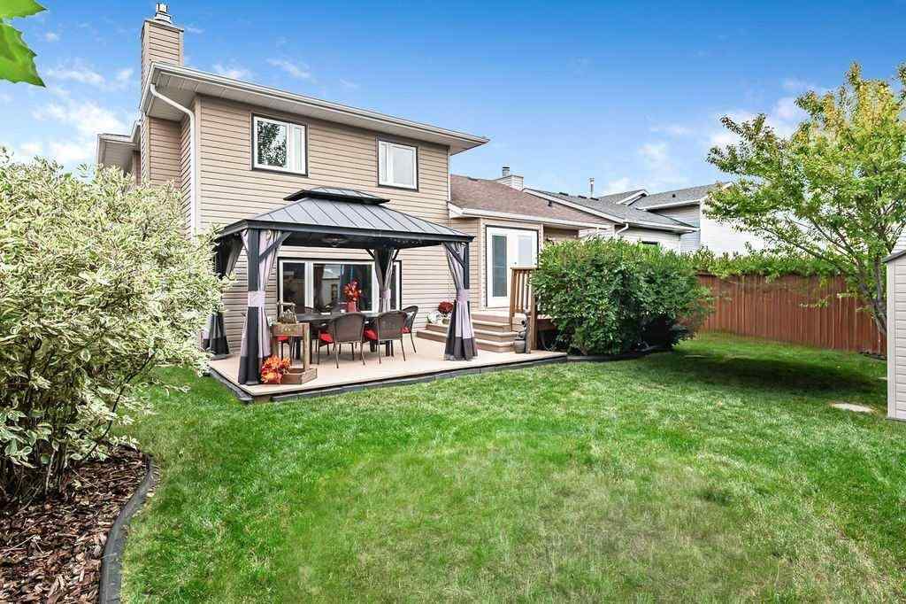 MLS® A2248990 - 206 Tanner Drive SE in Thorburn Airdrie, Residential