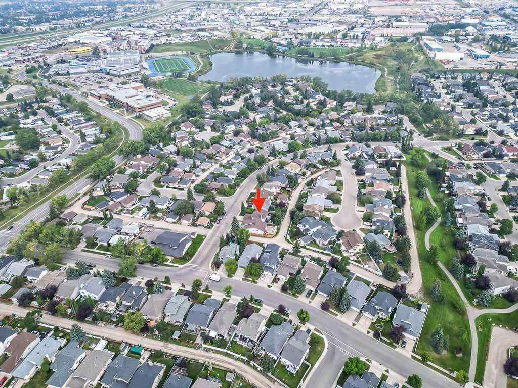 MLS® A2248990 - 206 Tanner Drive SE in Thorburn Airdrie, Residential