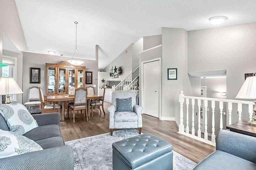 MLS® A2248990 - 206 Tanner Drive SE in Thorburn Airdrie, Residential