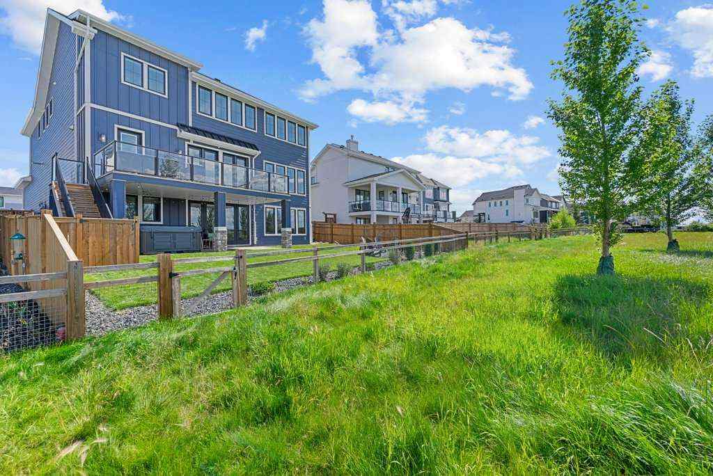 MLS® A2248991 - 11 Chokecherry Ridge  in Harmony Rural Rocky View County, Residential