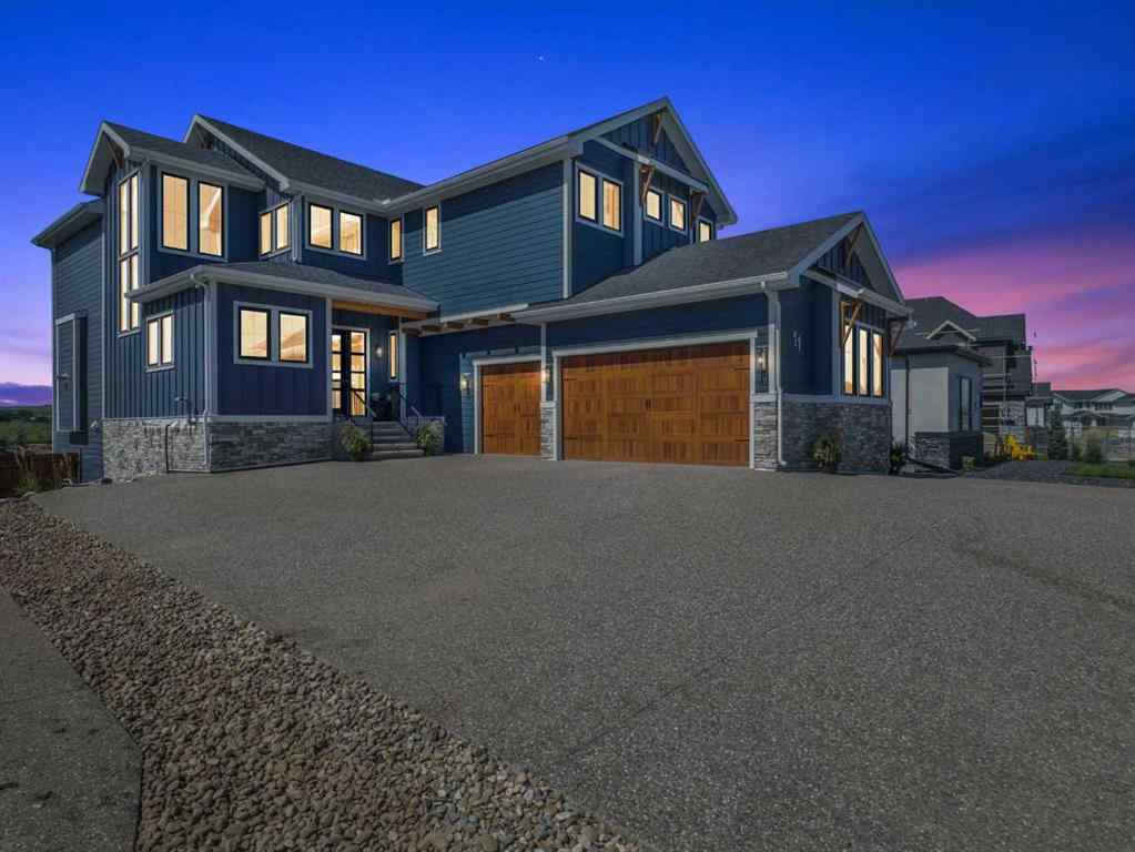 MLS® A2248991 - 11 Chokecherry Ridge  in Harmony Rural Rocky View County, Residential