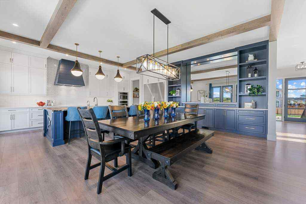 MLS® A2248991 - 11 Chokecherry Ridge  in Harmony Rural Rocky View County, Residential
